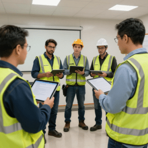 GESTÃO EM SEGURANÇA DO TRABALHO